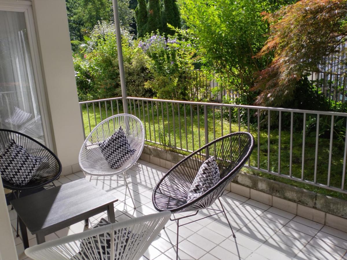 Garden Suite Мерано Екстериор снимка