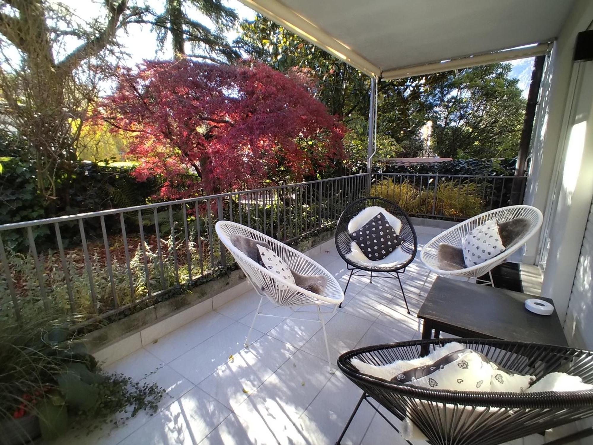 Garden Suite Мерано Екстериор снимка